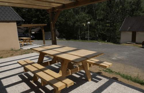 Gite 5 Vacances en Auvergne Gîte au Puy Mary avec Activités de Plein Air - Photo 12