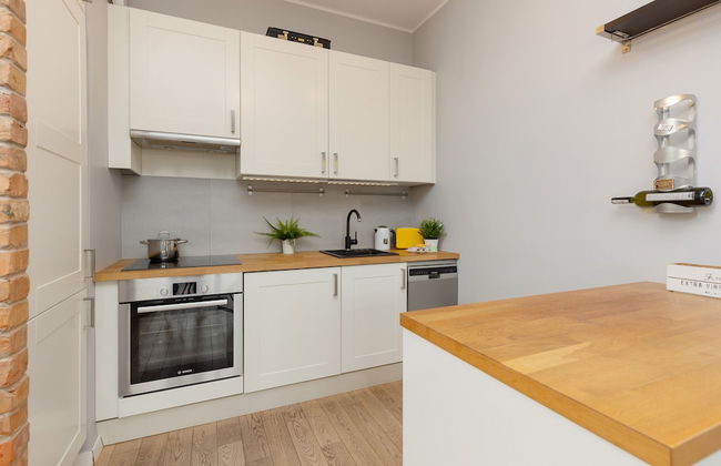 Stylish Apartment Rydygiera by Renters - Foto 10