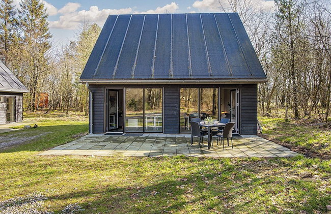 5 Star Holiday Home in Hovborg - Photo 28