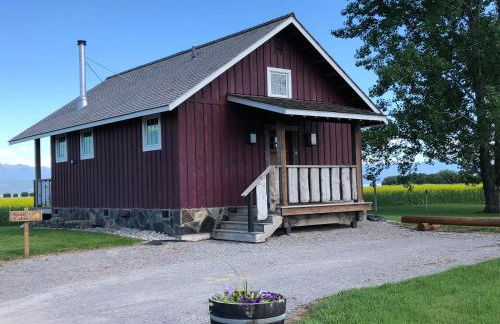 New Cabin with Spectacular Views of Flathead Lake. - Foto 21