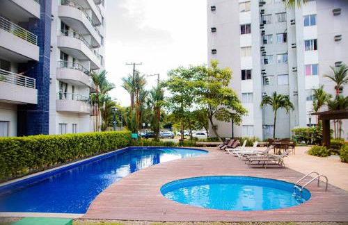 Apto com Wi-Fi e otima localizacao em Belem PA - Foto 31