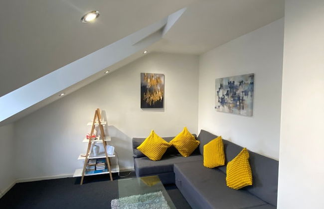 Apartment - Sleeps 4 & Excellent Transport Links - Foto 6