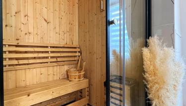 Superbe appartement avec jacuzzi, sauna et hammam, proche de Paris - Foto 4