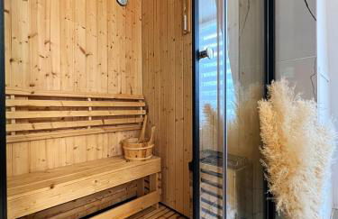 Superbe appartement avec jacuzzi, sauna et hammam, proche de Paris - Photo 4