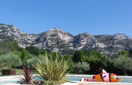 La petite maison avec piscine face au Luberon - Foto 16