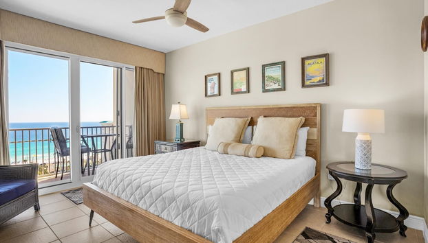 Ariel Dunes I 1401 - Foto 5, Habitación