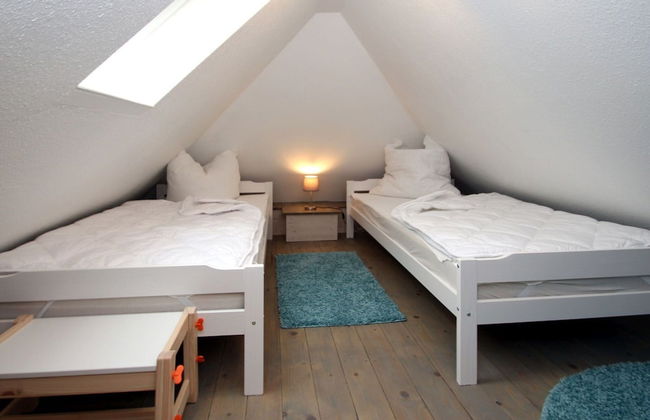 Ferienhaus in Dornum mit Garten - Foto 3