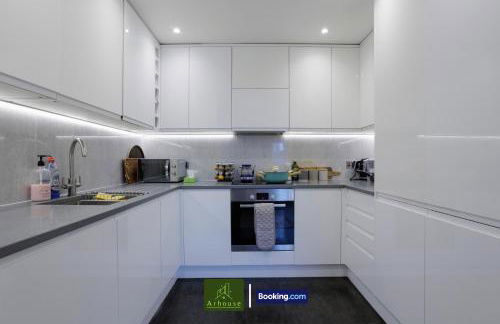 One Bedroom Apartment By Arhouse Apartments Short Lets & Serviced Accommodation Kingston With Free WiFi - Foto 3