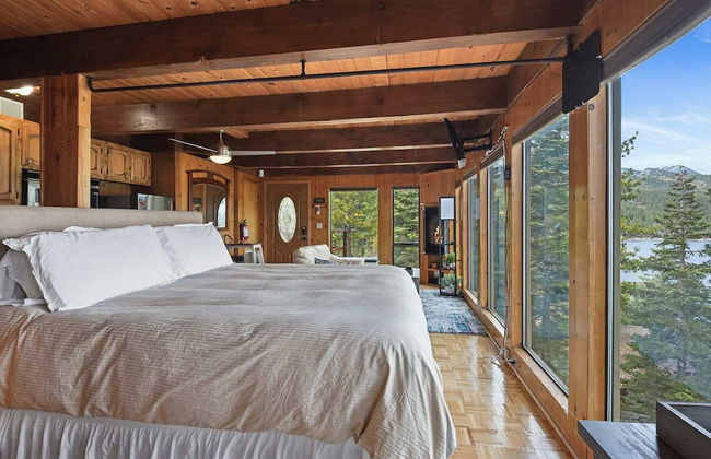 Stunning Views at Stargazer Lakefront Studio! - Foto 5