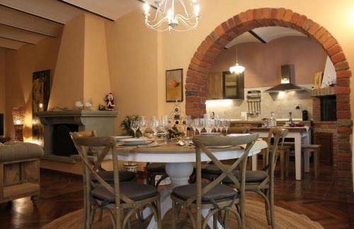 Holiday Home Croce With Spa - Foto 39