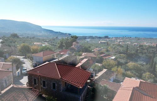 Stavroulas Stone House in Rigklia, Messinia - Foto 11