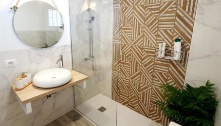 Modern BohoTropical apartment with terrace - Foto 2