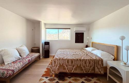 Private Joshua Tree Oasis with Pool & Hot Tub - Foto 22