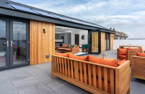 Brand new, Gwithian lodge, eco home - Foto 3