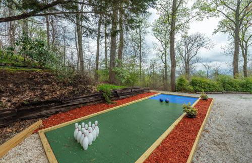 Game Room & Mini Golf Hot Tub Fire Pit - Foto 8