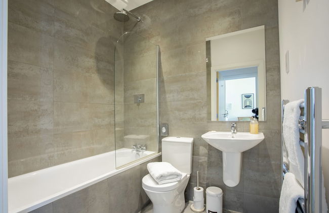 Queens Lodge 1-bed Apartment in Redhill - Foto 10