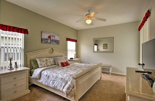 Chic Davenport Home with Pool, Hot Tub and Game Room! - Foto 12