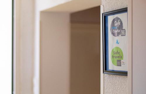 The Rooftop Apartment Punat - Foto 14