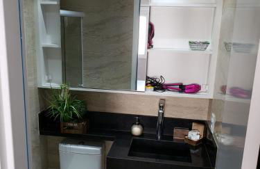 Flat de luxo São Paulo - Guarulhos - Foto 40