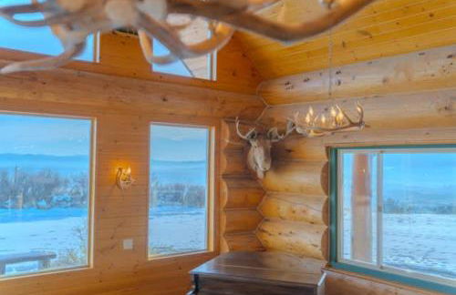 FoxHill Family Lodge Retreat with views from all sides and Hike over a hundred forty acres - Foto 11