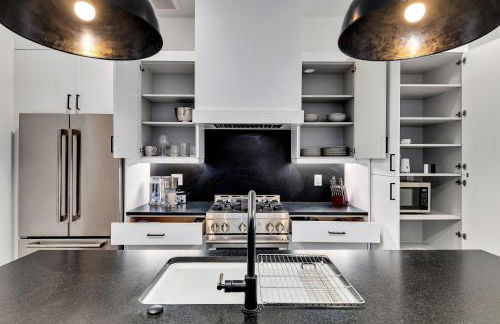 Downtown loft w parking & rooftop Apt 102 - Foto 24