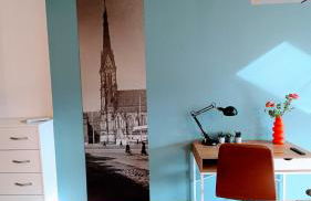 Compact Nordic Nest, WLAN, E Roller, SmartTV, Waschtrockner - Foto 9