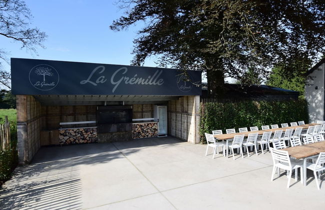 Group Villa With Pool & Sauna - Photo 37