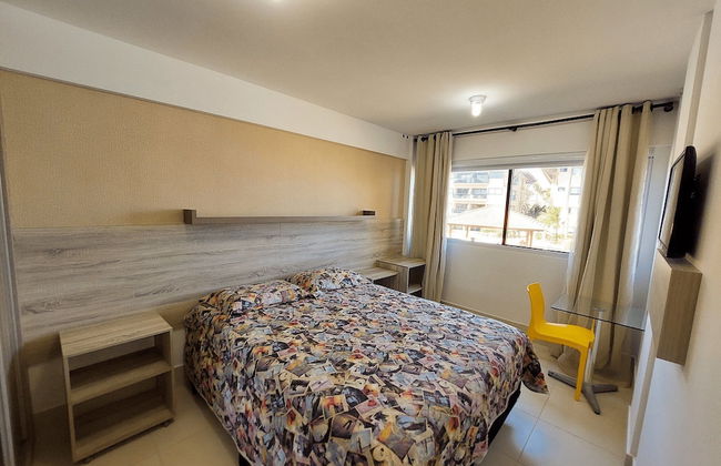 Flats no La Fleur Polinésia Residence - Foto 64