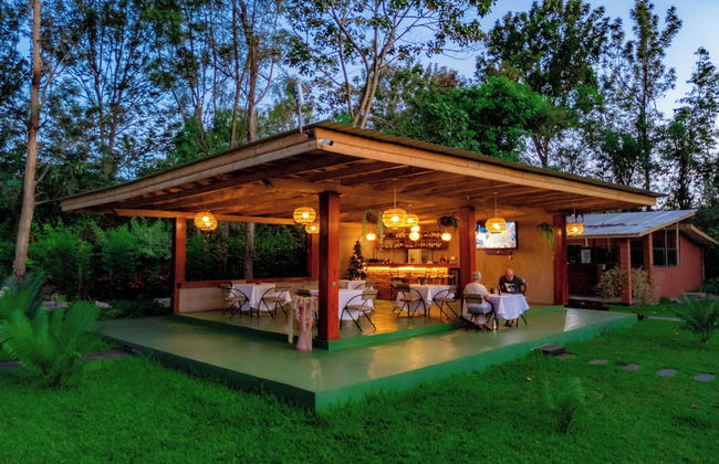 Shose Farmhouse Chalets & Campsite - Photo 40