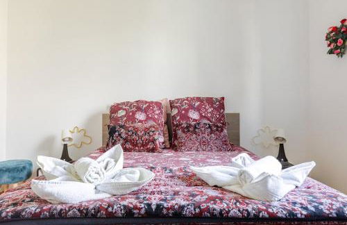 Quiet - Les Maraîchers - Terrace - Private garage - Foto 19