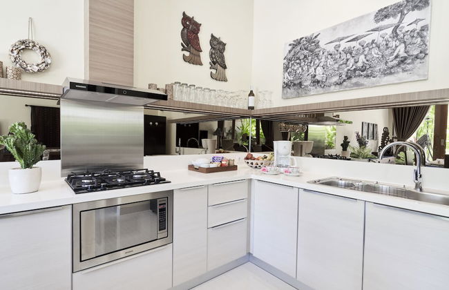 Kubu Gajah Villas - Foto 56