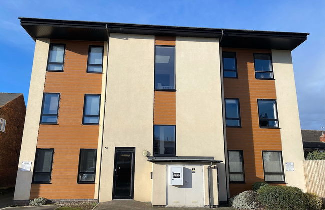 Friars House, Stafford by BELL Apartments - Foto 70