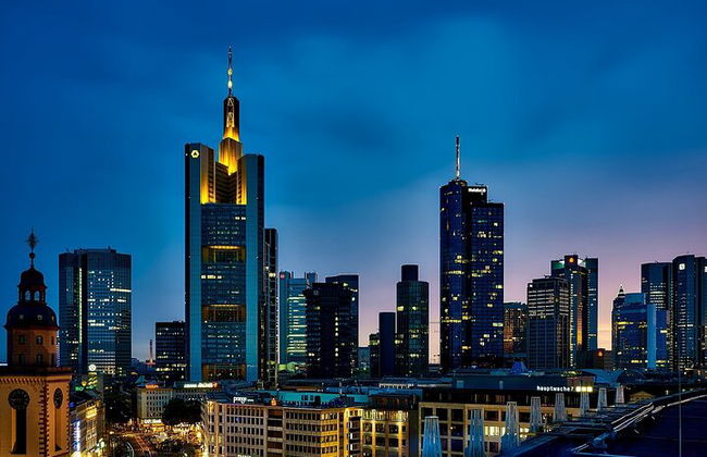 Private half day Tour of Frankfurt with driver and local guide - Photo 1