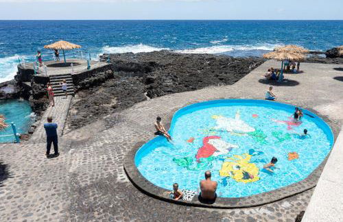 Home2Book Sea Side Charco Azul Pool Apartment Wifi - Foto 20