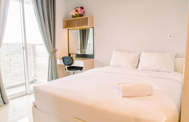 Comfort and Simply Studio at West Vista Apartment - Foto 1