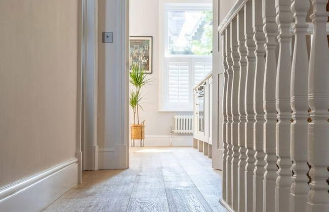 The Pontcanna Pearl 3-bed Haven - Foto 64