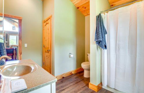 Mtn-View Home 6 Mi to Jay Peak Resort Fish and Hike - Foto 25