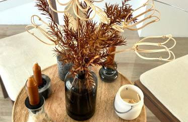 Joli mas bohème 60 m carré a seulement une minute à pied de la plage 4 personnes - Foto 6