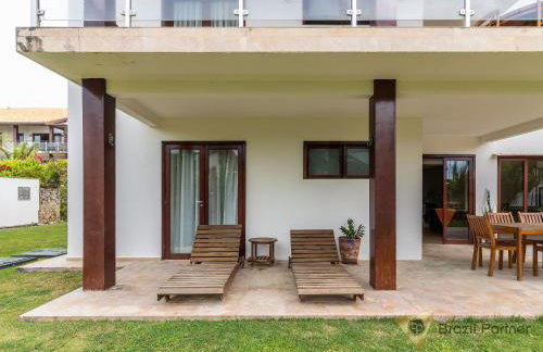 Apartamento 3 Suítes - Completo - Praia da Taíba - Foto 45