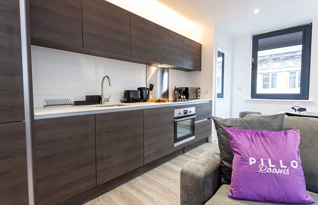 1 Bedroom Apartment in Manchester City Centre - Foto 22
