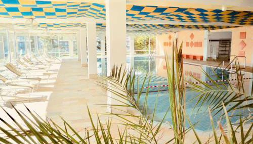 Ferienwohnung Alpenruhe mit traumhaften Bergblick, Pool & Sauna - Foto 3