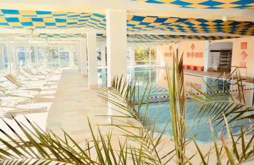 Ferienwohnung Alpenruhe mit traumhaften Bergblick, Pool & Sauna - Photo 3