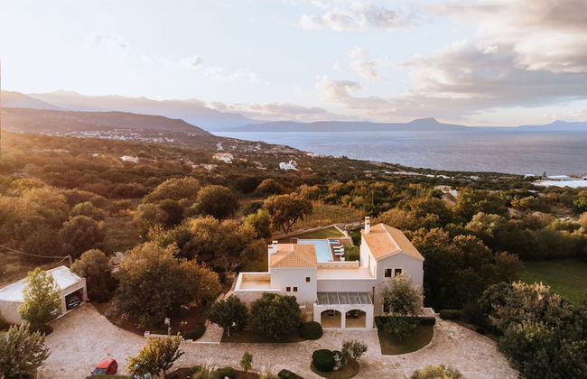 Luxurious Villa Liandri 600 m Resort - Foto 3