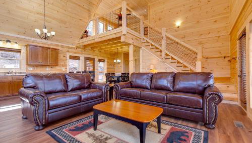 Back to Nature by Jackson Mountain Rentals - Foto 5