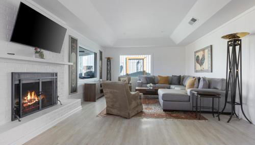 Guadalupe Bluff Farmhouse - Foto 3