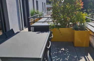 Attic pour 4 personnes - Foto 18