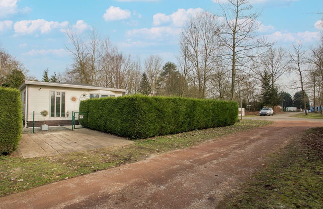 Chalet Near De Braakman Nature Reserve - Foto 32