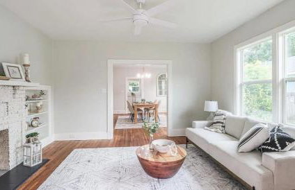 Modern Chateau Remodeled Home Close to Downtown - Foto 10