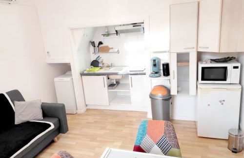 T2 ds Villa-Terrasse-Clim-pkg-MEET- Zénith-Odyssud - Foto 10