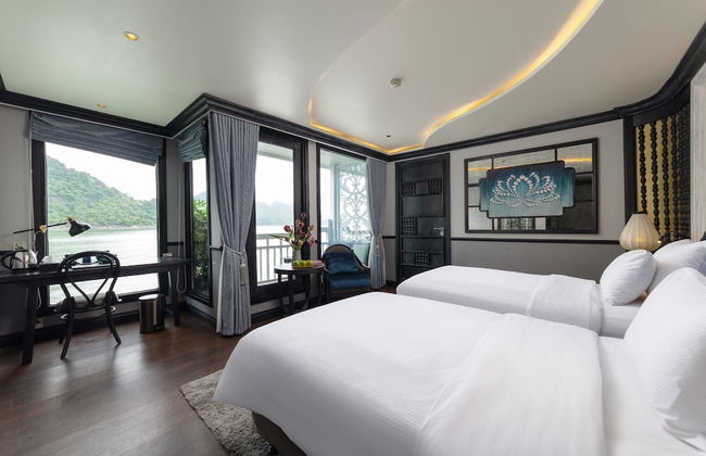 Lotus D'Orient Cruise - Foto 11